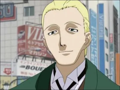 Intelligent, calme, cultiv. Il s'agit de