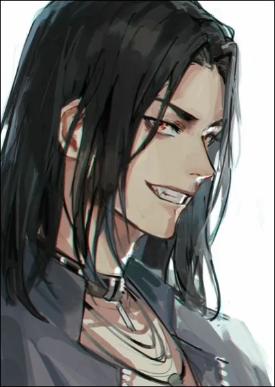 Qui est-il ? (Il est trop BG)