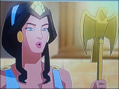 Quel est le nom de ce personnage ?