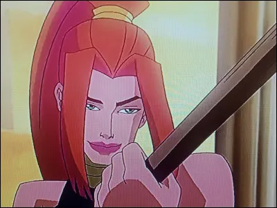 Quel est le nom de ce personnage ?