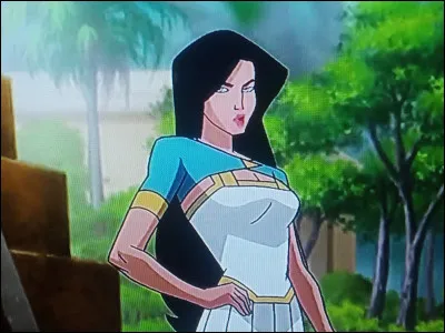 Quel est le nom de ce personnage ?