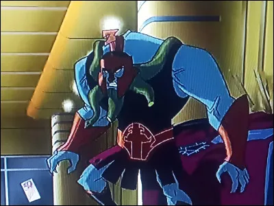 Quel est le nom de ce personnage ?