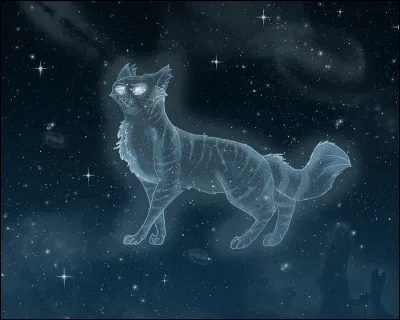 Ainsi, Étoile Solitaire rejoignit le Clan des Étoiles, car malgré ses erreurs passées, il demeurait un grand meneur. Quel chat devint alors le chef du Clan du Vent ?
