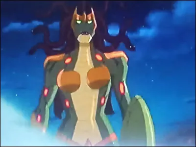 Quel est le nom de ce personnage ?