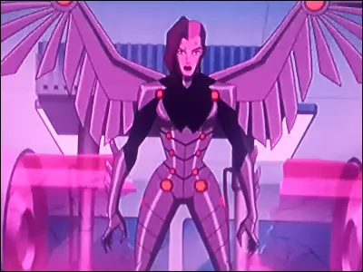 Quel est le nom de ce personnage ?