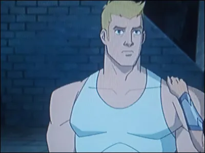 Quel est le nom de ce personnage ?