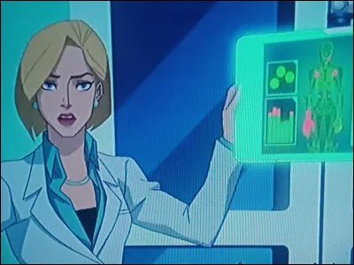 Quel est le nom de ce personnage ?