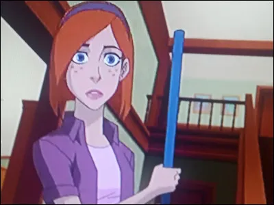 Quel est le nom de ce personnage ?