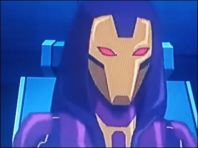 Quel est le nom de ce personnage ?