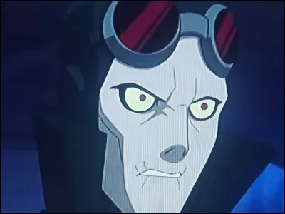 Quel est le nom de ce personnage ?