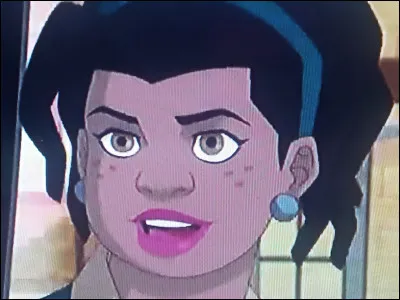 Quel est le nom de ce personnage ?