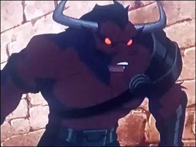 Quel est le nom de ce personnage ?