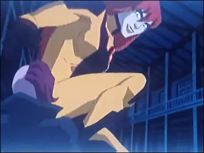 Quel est le nom de ce personnage ?