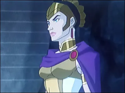 Quel est le nom de ce personnage ?