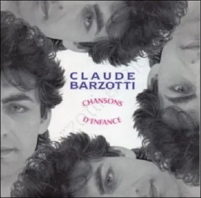 Choisissez l'auteur et le compositeur de "Chansons d'enfance" :