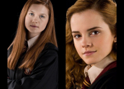 Test Es-tu plus Ginny ou Hermione ?