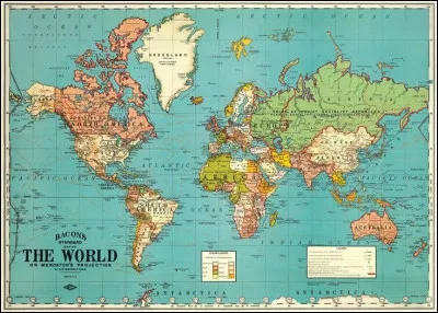 Peux-tu choisir ton pays préféré parmi ceux-ci ?