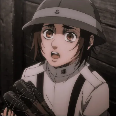 Par qui Gaby est-elle lib&eacute;r&eacute;e lorsqu'elle se retrouve prisonni&egrave;re d'Eren ?