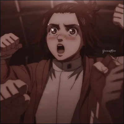 Quel &acirc;ge a-t-elle en 854 ?