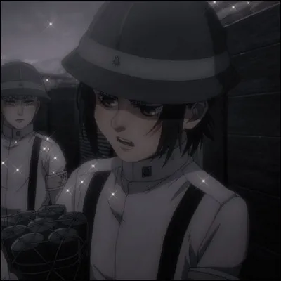 Quel personnage f&eacute;minin de "L'Attaque des Titans" Gaby va-t-elle tuer ?