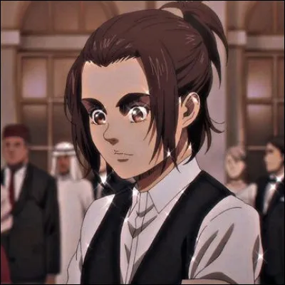 Comment est-elle surnomm&eacute;e par Kord Gleis ?