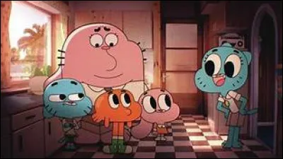 Dans la famille Watterson, qui est le plus gourmand ?