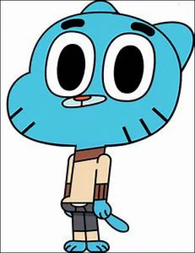 Gumball est plutôt...