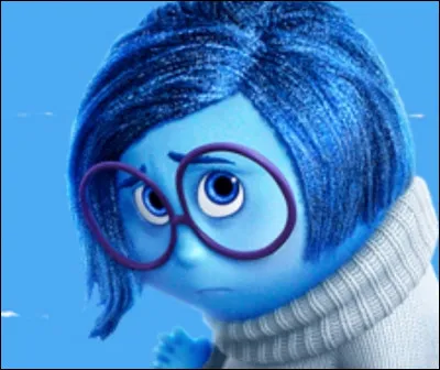 Que ressent ce personnage ?