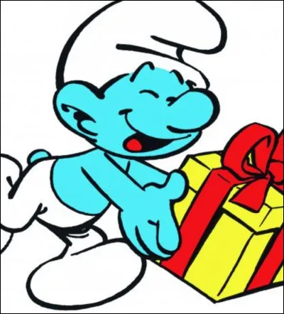 Qui est ce schtroumpf ?