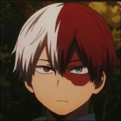 Quel est ce personnage ?