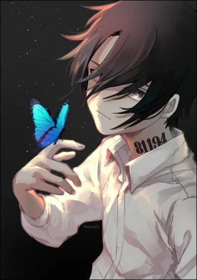 Quel est ce personnage ?