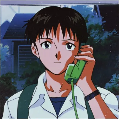 Quel est le statut de Shinji Ikari ?