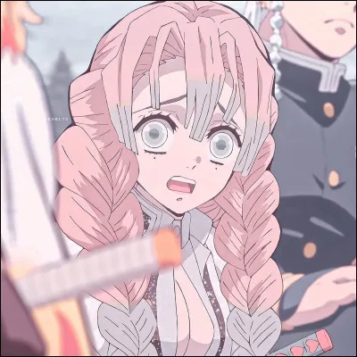 Quel est le Pilier de Mitsuri Kanroji ?