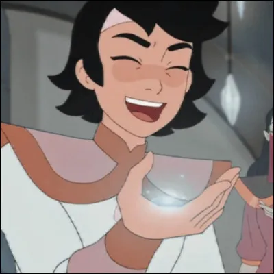 Comment s'appelle la fille de Micah ? (VO)