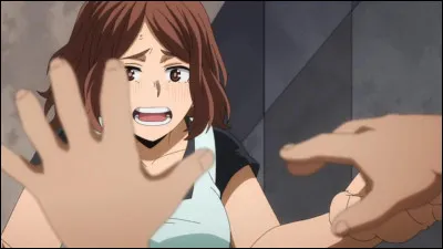 Comment s'appelait la fille de Nao Shimura ?