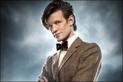Bonus : comment s'appelle l'acteur qui joue le nouveau doctor ?