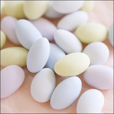 Quelle ville est associ&eacute;e aux drag&eacute;es ?