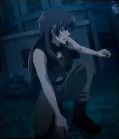 Après avoir fait un braquage, tu es poursuivi par la police, que fais-tu ?