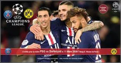 Le PSG a perdu officiellement un match de Coupe dEurope 3-0 en raison dune erreur administrative.