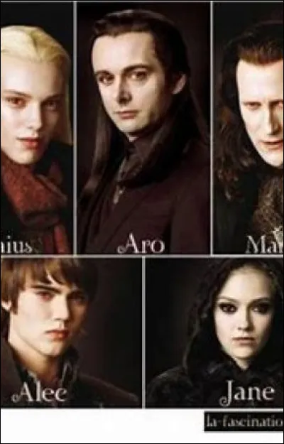 Qui est le premier Volturi à s'opposer à la mort de Renesmée ?