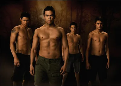 Quel est le nom de la meute de Jacob ?