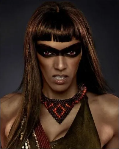 Quel est le talent de Zafrina ?