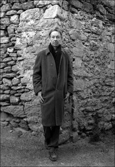 Quel est ce poète, auteur du recueil "À la lumière d'hiver" ?