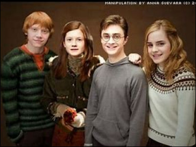 Qui a été dévisagée pendant 2 ans car elle n'avait pas respecté le contrat de l'armée de Dumbledore ?