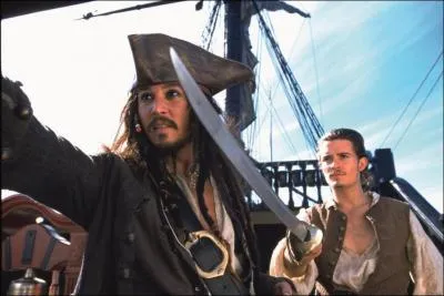 De quel 'Pirates des Carabes' cette photo est-elle tire ?
