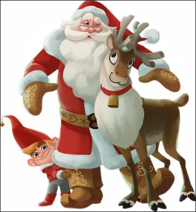 Qui est le personnage emblématique de cette fête ?