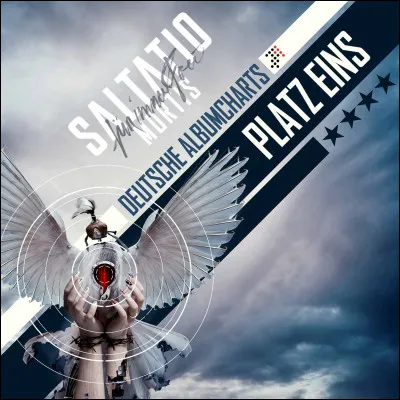 Complétez : 
"Egal, wie strotzt die Nacht uns..."