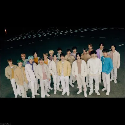 Combien sont-ils dans le comeback de NCT 2021 ?