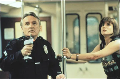 "Speed" est un long-métrage joué par Christopher Reeve.