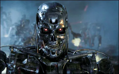 "Terminator" est un long-métrage interprété par Sylvester Stallone.
